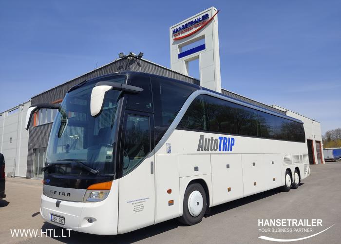 2009 автобус Пасажирський мікроавтобус SETRA S-417HDH