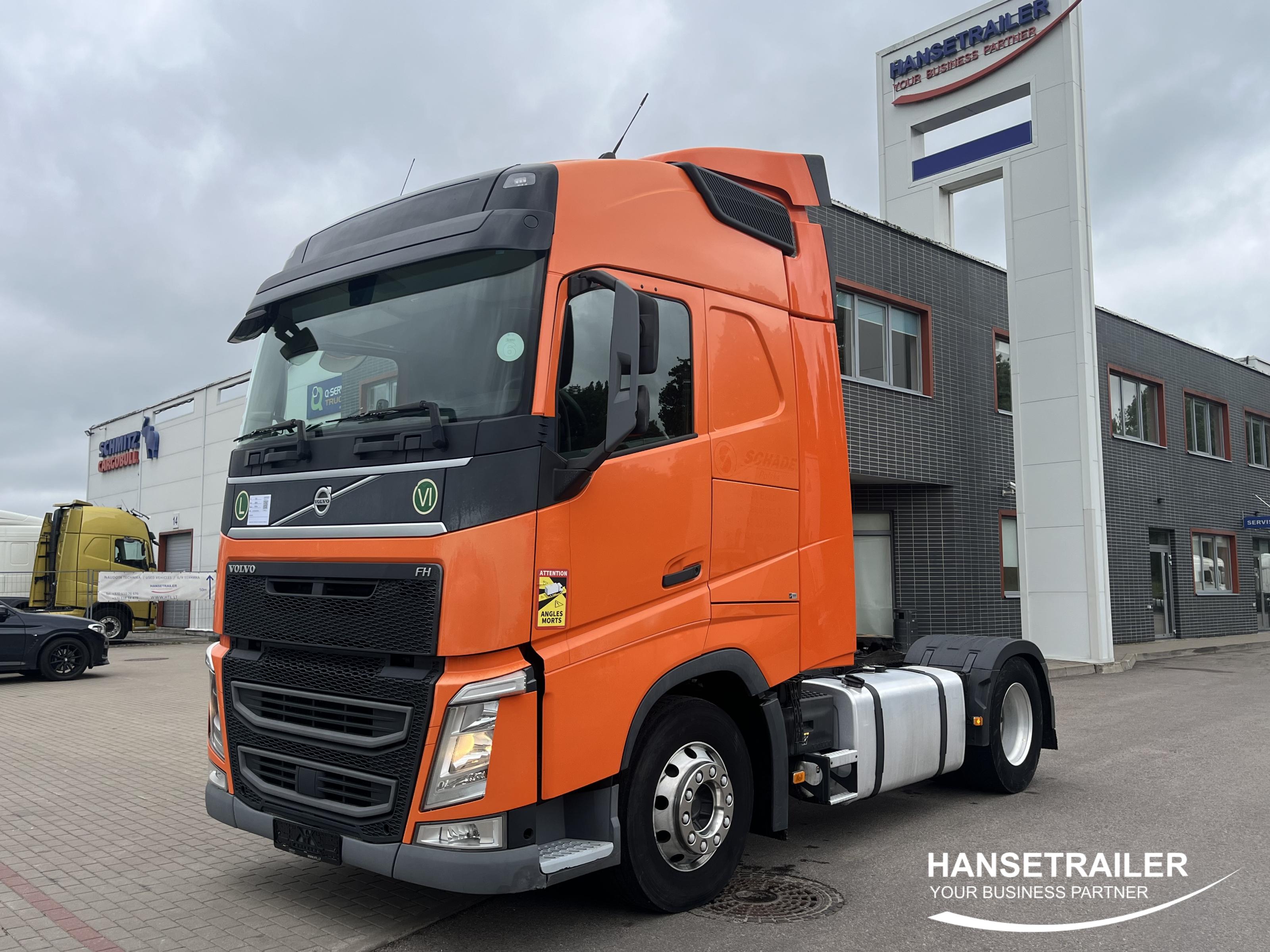 2018 vehículo tractor 4x2 Volvo FH 460