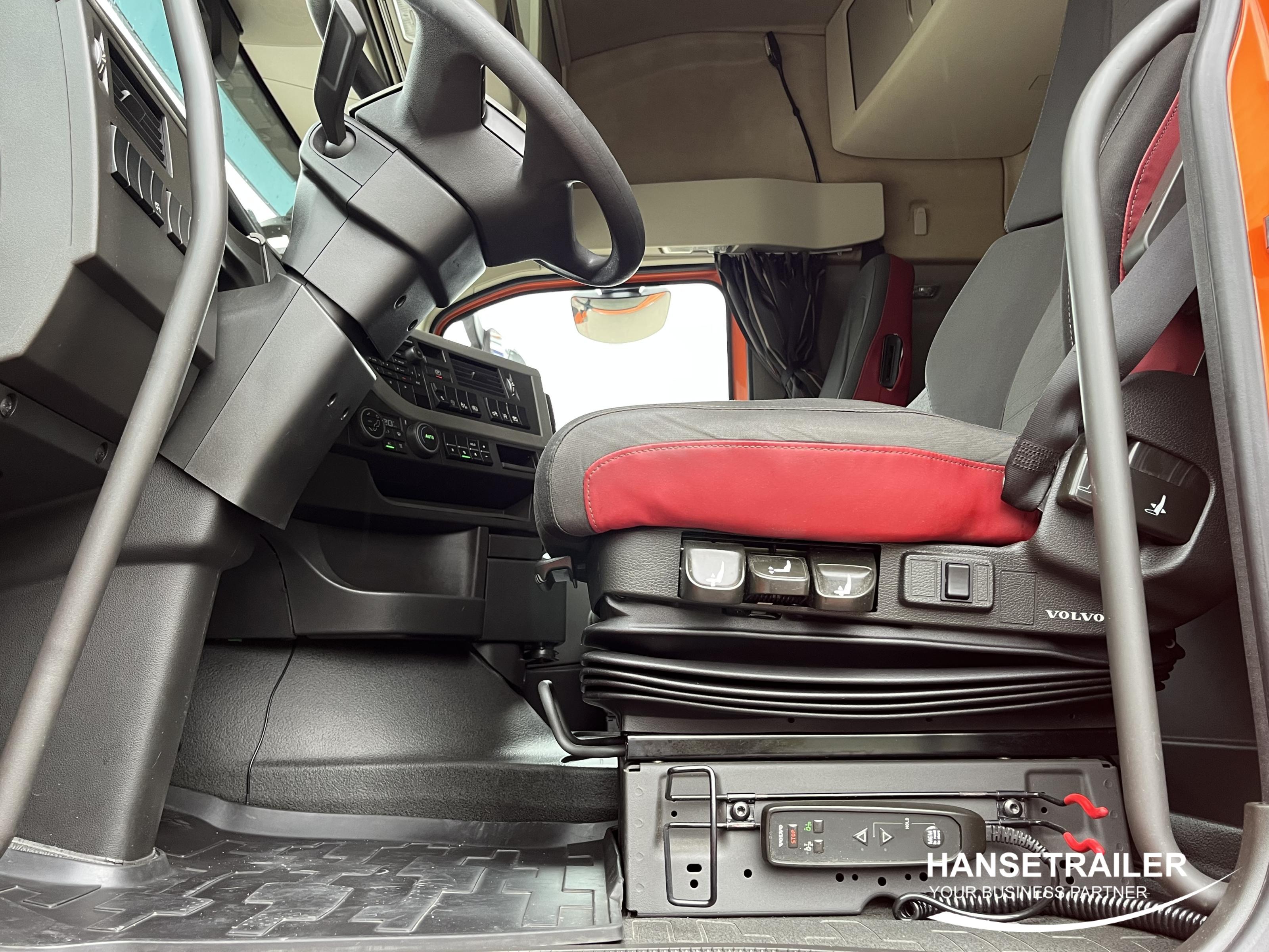 2018 vehículo tractor 4x2 Volvo FH 460