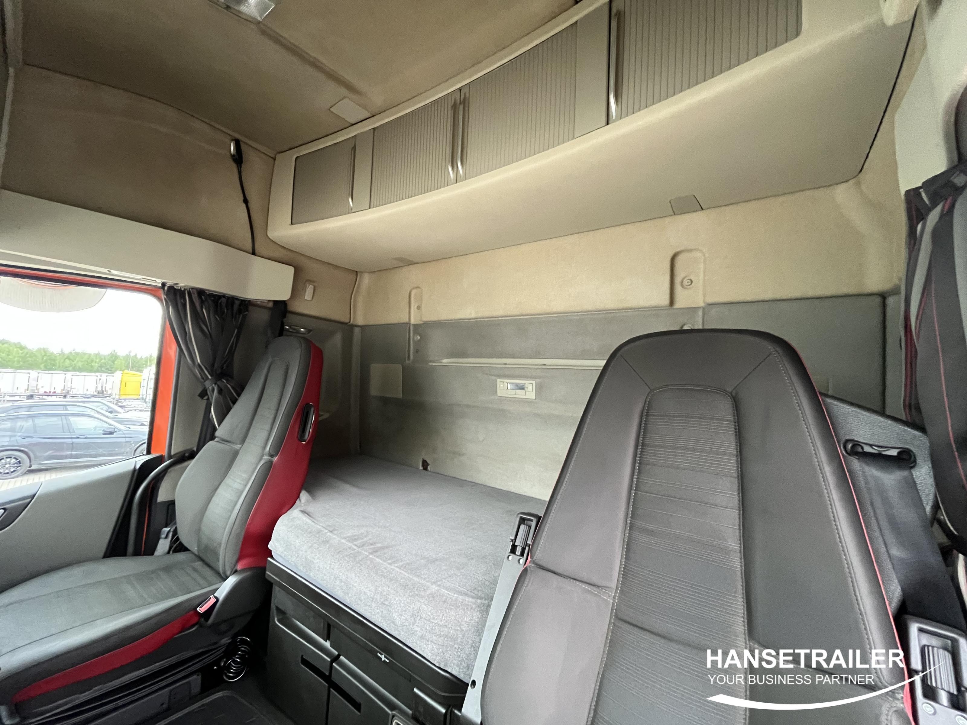 2018 vehículo tractor 4x2 Volvo FH 460