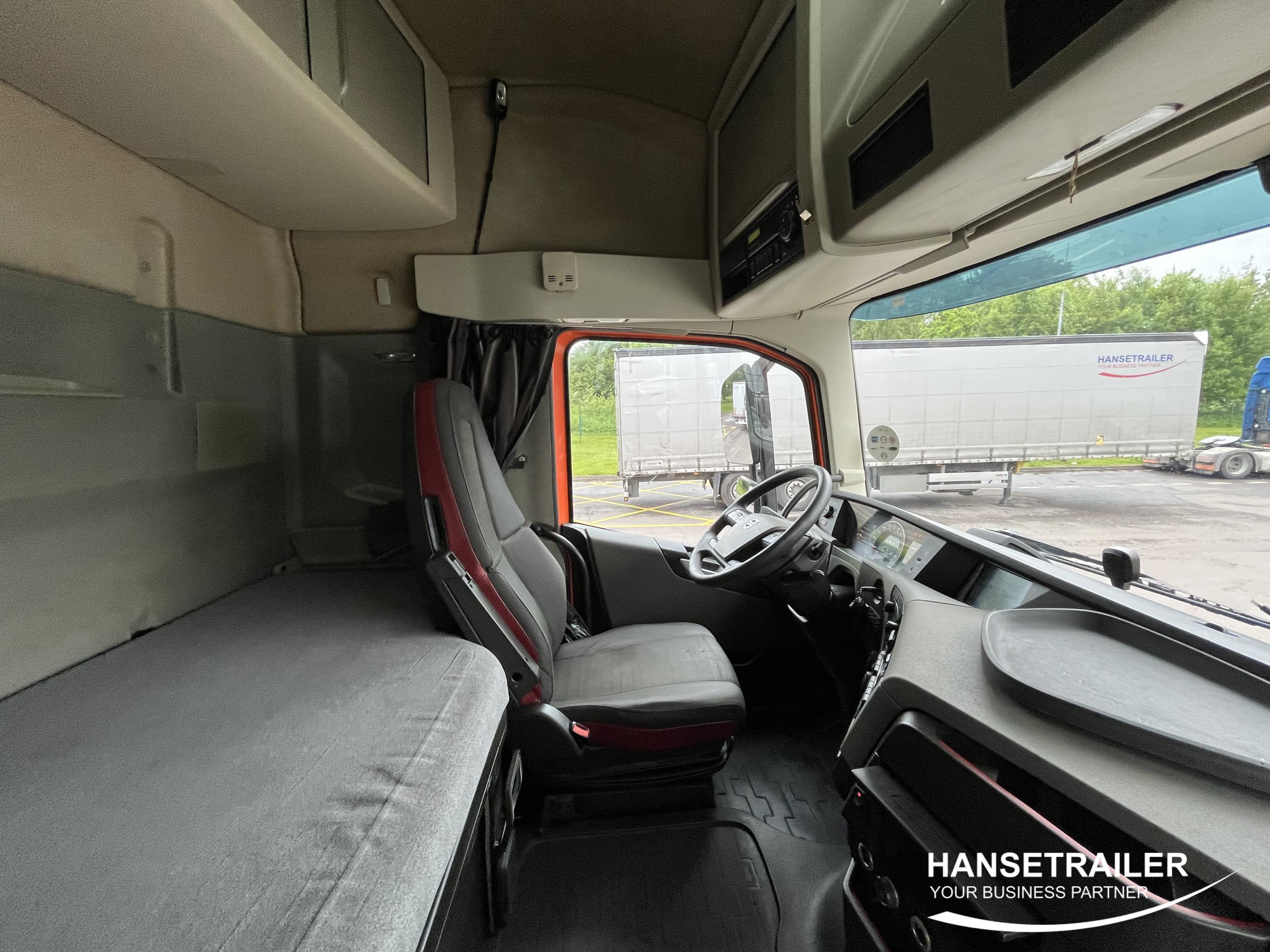 2018 vehículo tractor 4x2 Volvo FH 460