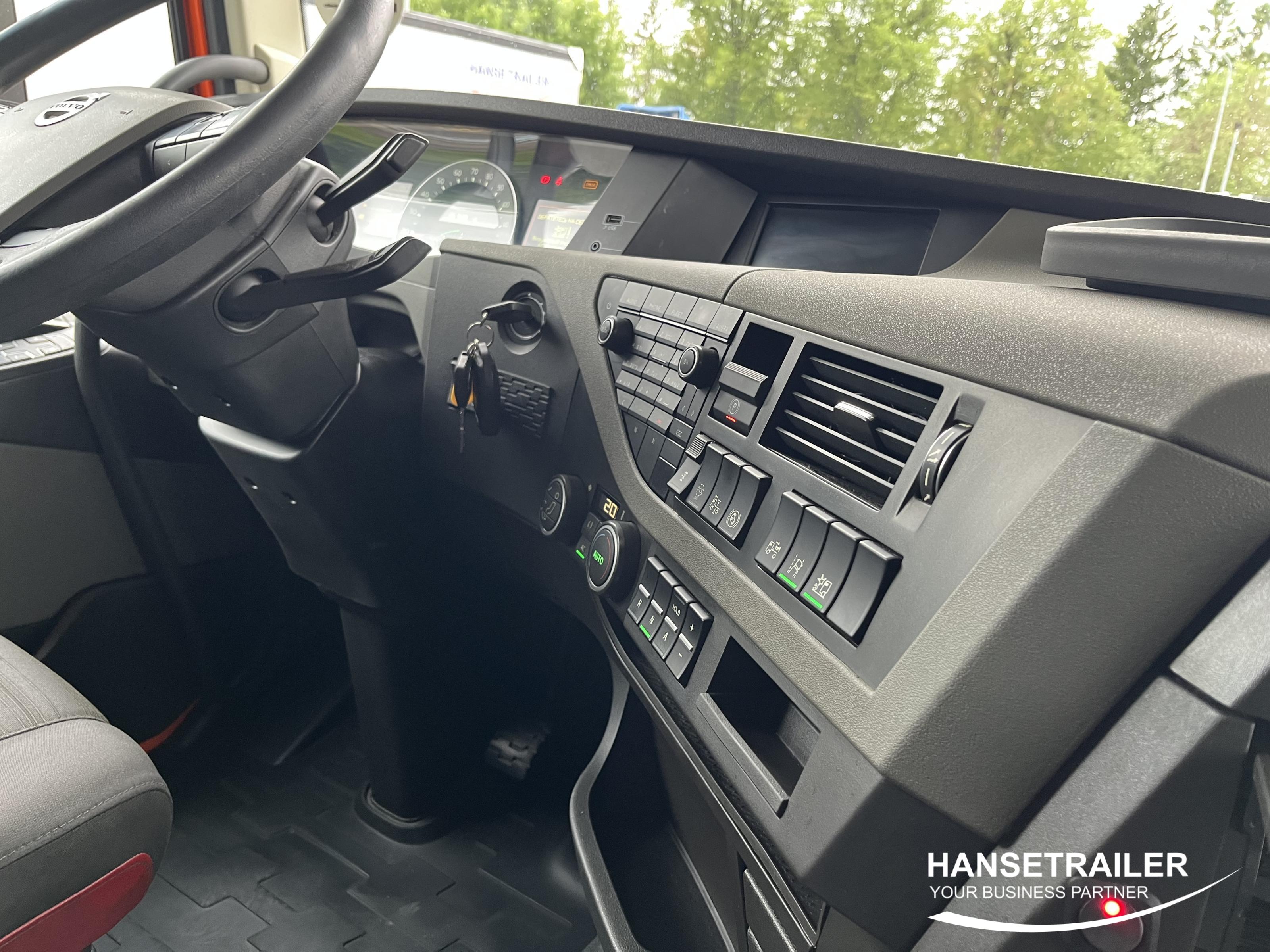 2018 vehículo tractor 4x2 Volvo FH 460