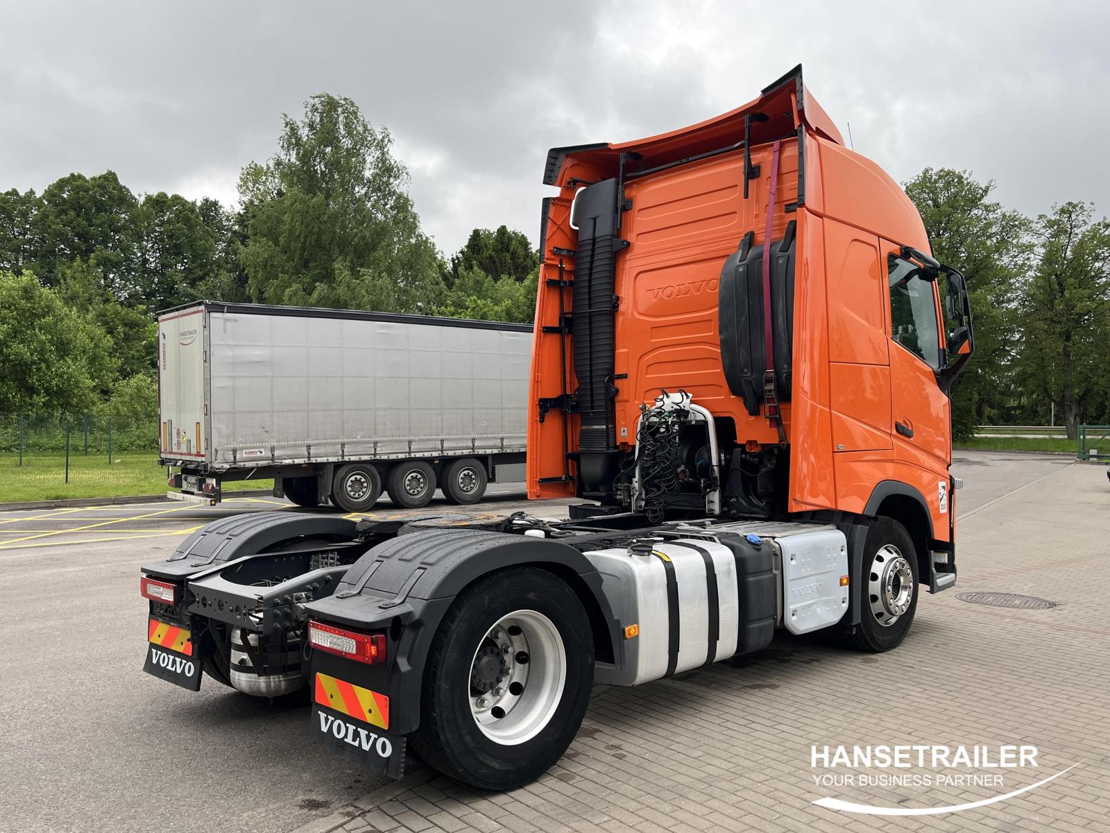 Volvo FH 460