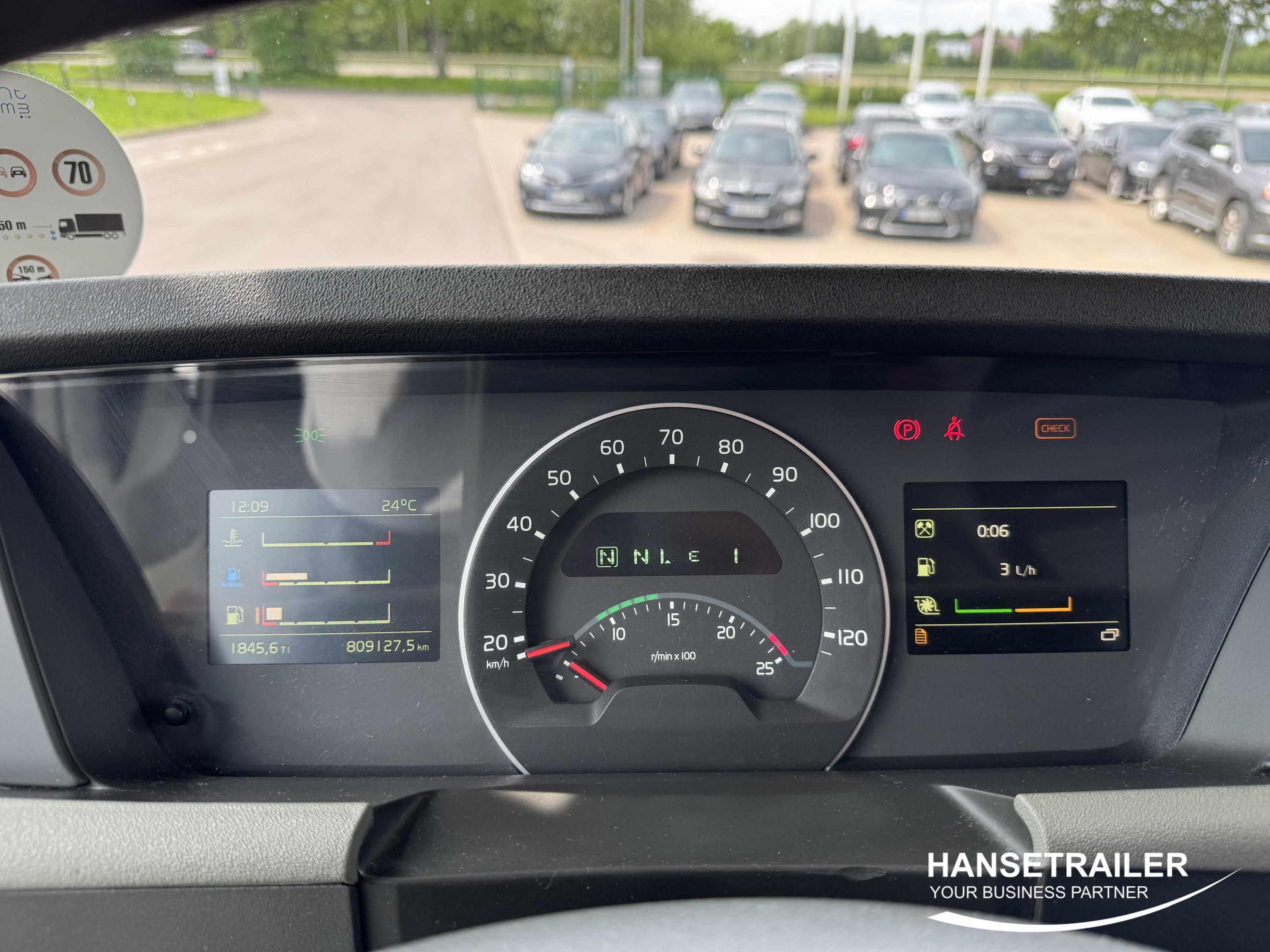2018 Тягач 4x2 Volvo FH 460