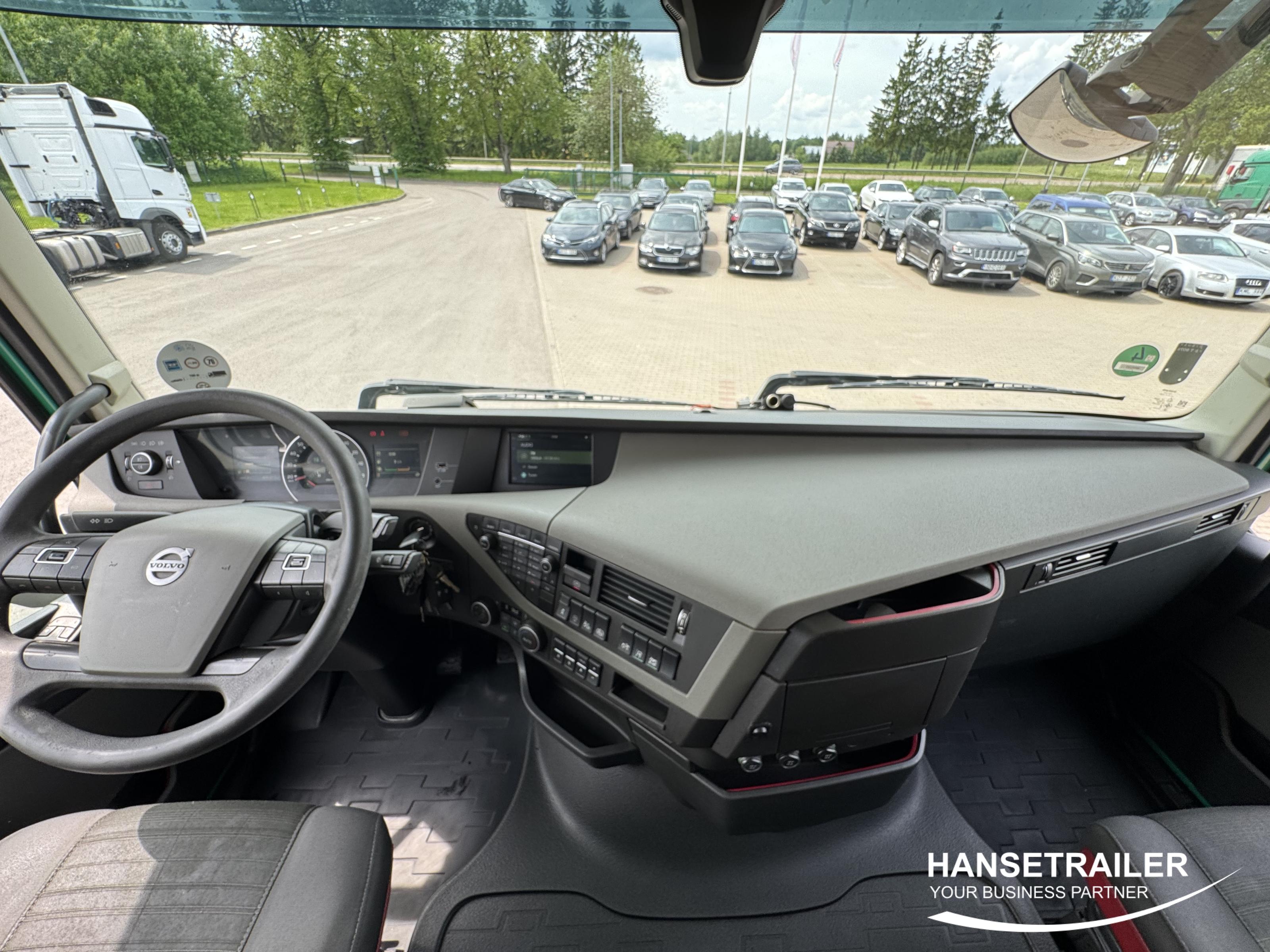 2018 Тягач 4x2 Volvo FH 460