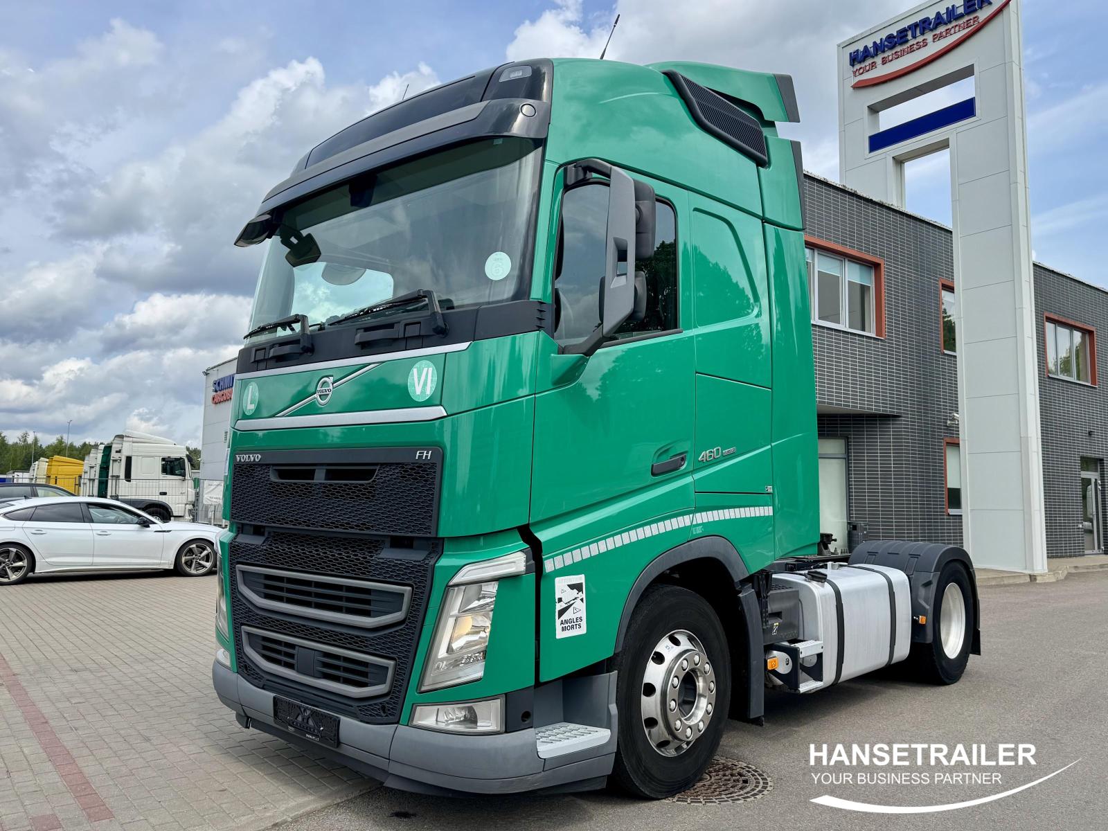 Volvo FH 460