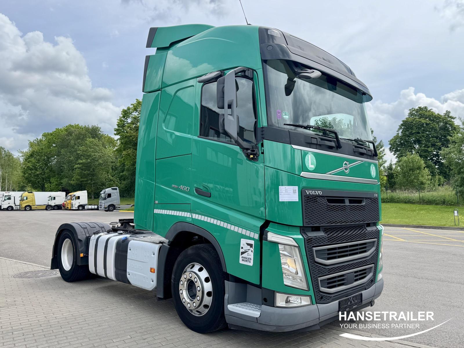 Volvo FH 460