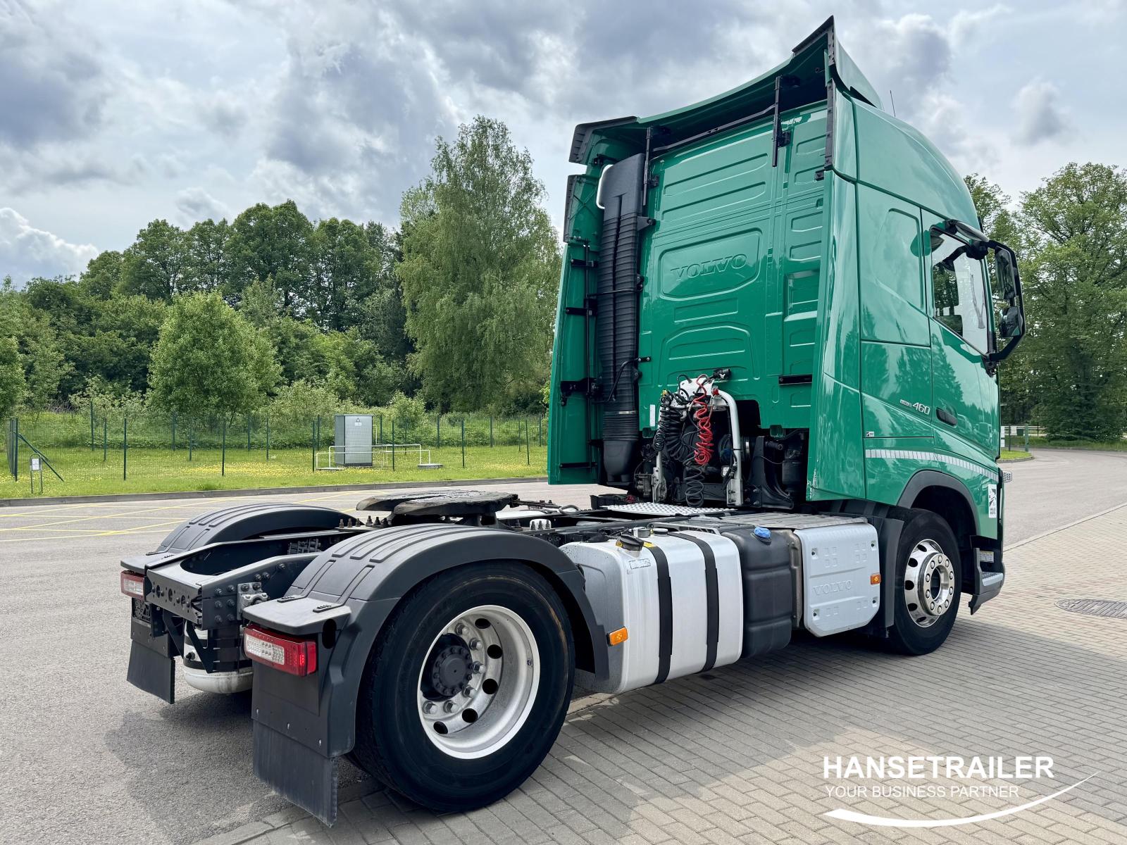 Volvo FH 460