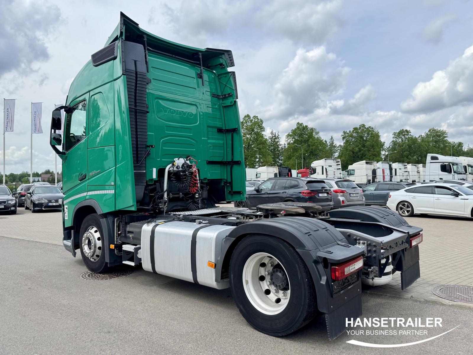 Volvo FH 460