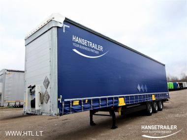 Schmitz SCS 24/L Mega Double Deck