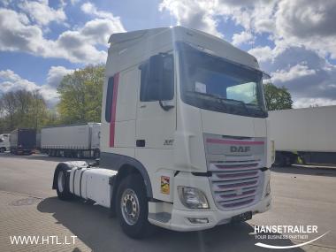 2015 Kuormaauto 4x2 DAF FT XF105.460 2015.10