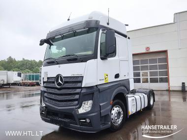 Mercedes-Benz Actros 1845 LS Motor Defekt MOTORSCHADEN