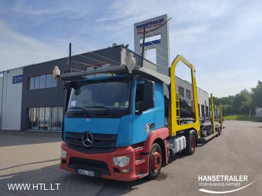 Mercedes-Benz Actros
