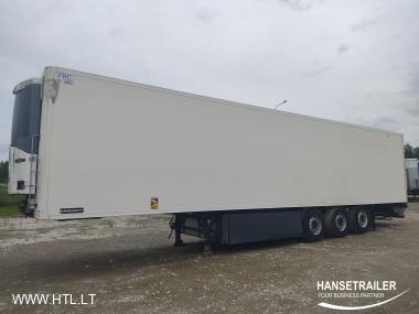 Lamberet SR2 Damaged