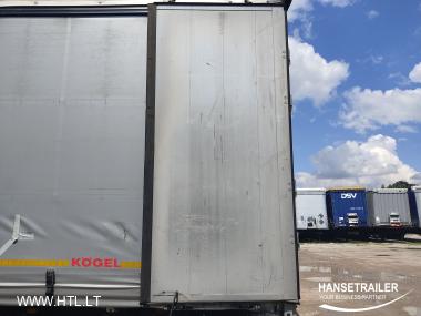 2018 Semitrailer Curtainsider Koegel SNCO 24