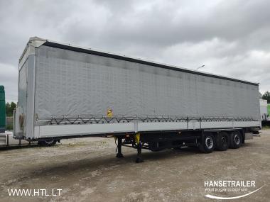 Schmitz SCB*S3T Lifting Axle