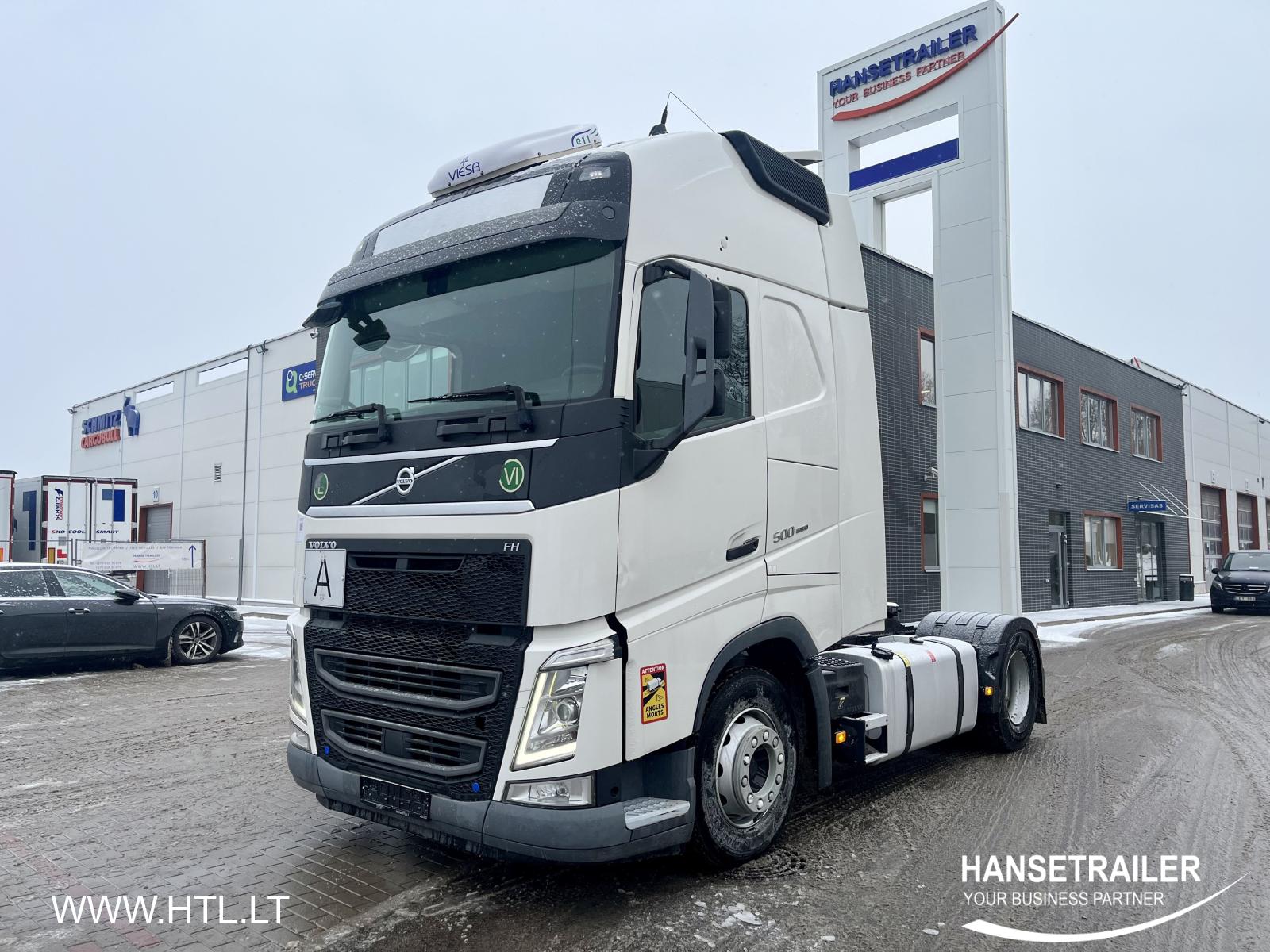 Volvo FH FH500  XL