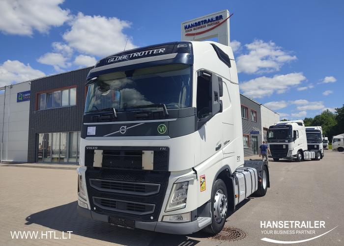 2016 Kuormaauto 4x2 Volvo FH 500