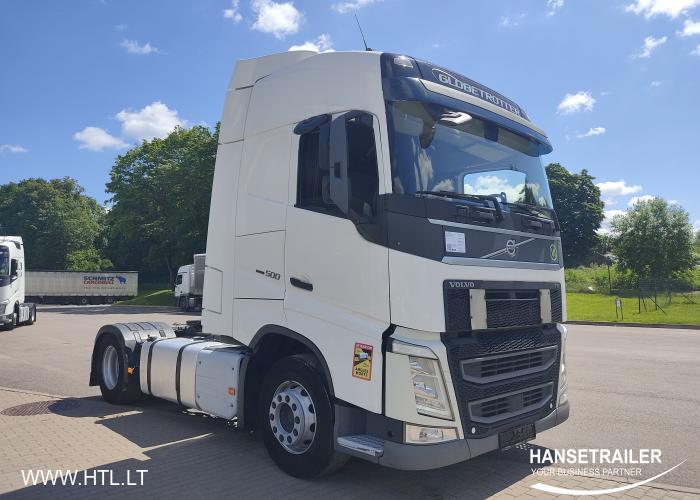 2016 Kuormaauto 4x2 Volvo FH 500