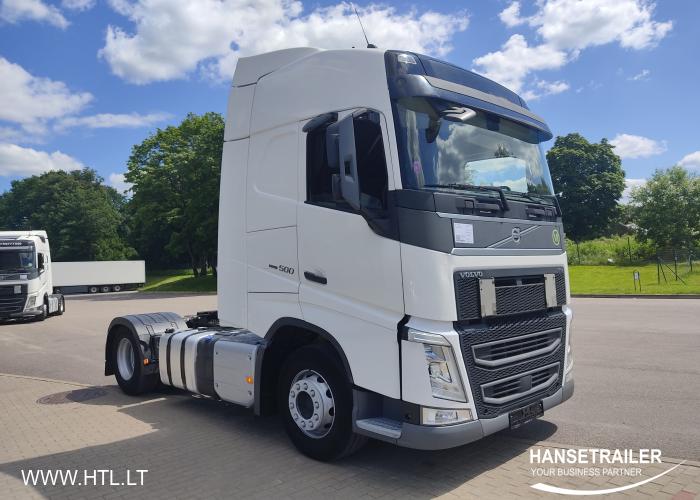 2016 Kuormaauto 4x2 Volvo FH 500