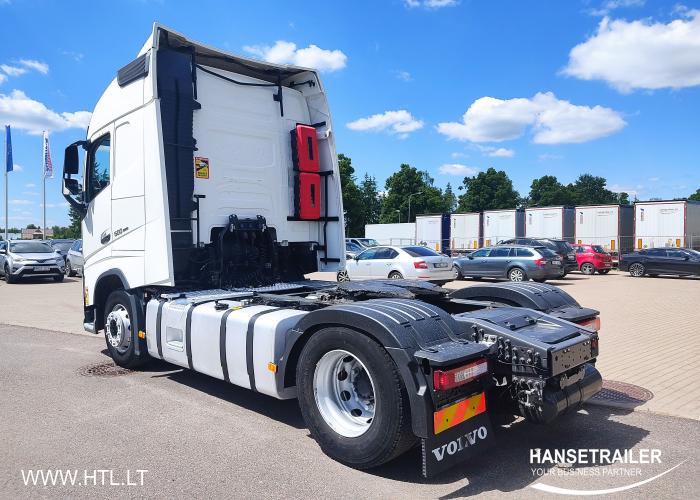 2016 Kuormaauto 4x2 Volvo FH 500