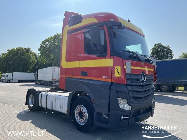 Mercedes-Benz Actros 1845 LS