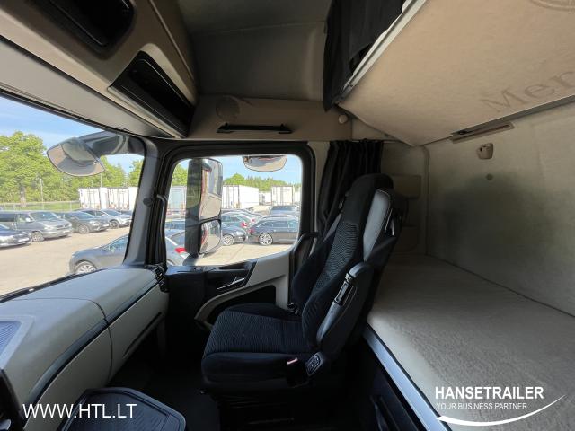 Mercedes-Benz Actros 1845 LS