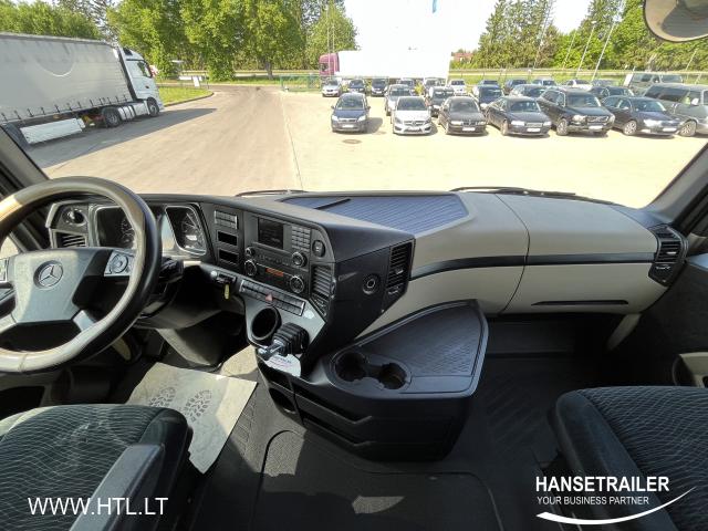 Mercedes-Benz Actros 1845 LS