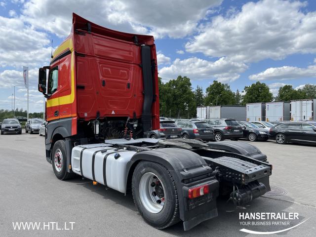 Mercedes-Benz Actros 1845 LS