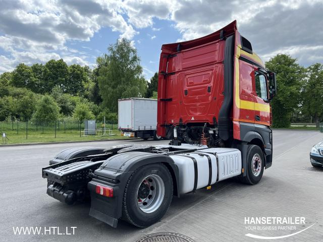 Mercedes-Benz Actros 1845 LS