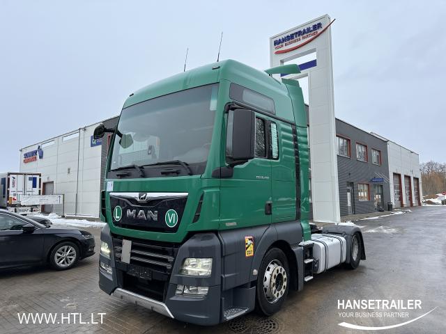 MAN TGX 18.460 Mega Low Deck XXL