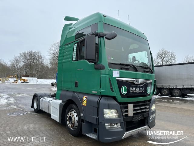 MAN TGX 18.460 Mega Low Deck XXL