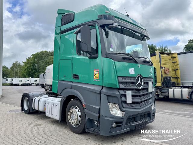Mercedes-Benz Actros 1845 LS Mega Low Deck