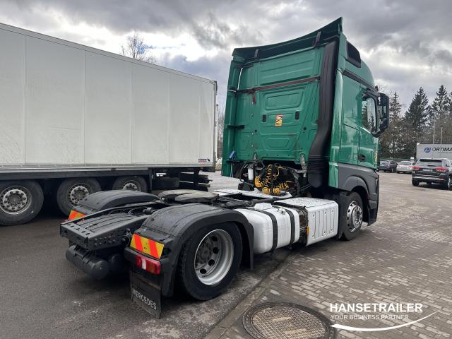 Mercedes-Benz Actros 1845 LS