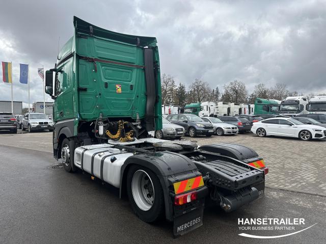 Mercedes-Benz Actros 1845 LS