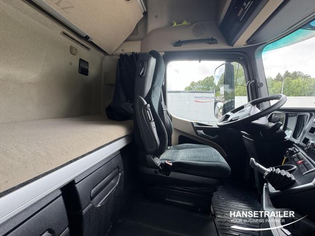 Mercedes-Benz Actros 1845 LS Mega Low Deck