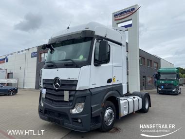 Mercedes-Benz Actros 1845 LS