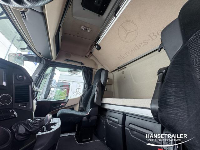 Mercedes-Benz Actros 1845 LS Big Space