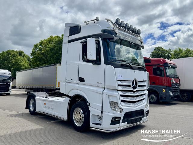 Mercedes-Benz Actros 1845 LS