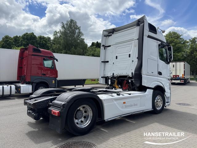 Mercedes-Benz Actros 1845 LS