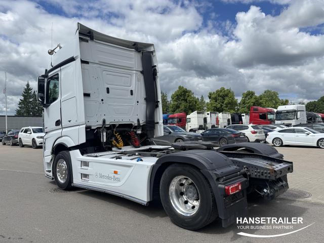 Mercedes-Benz Actros 1845 LS