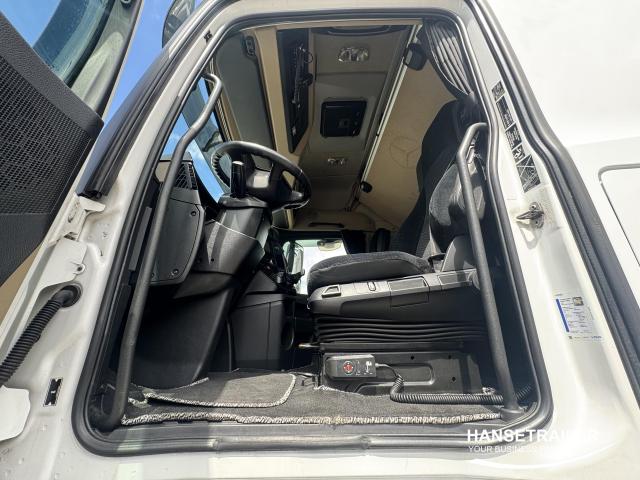 Mercedes-Benz Actros 1845 LS