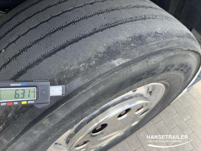 Mercedes-Benz Actros 1845 LS
