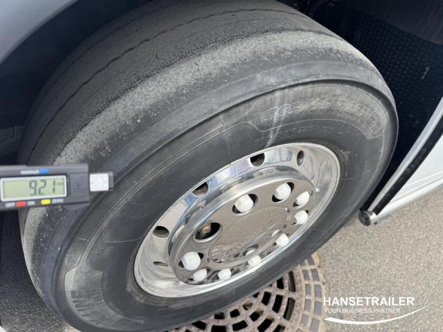 Mercedes-Benz Actros 1845 LS