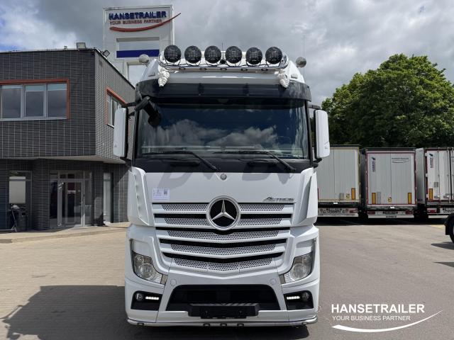 Mercedes-Benz Actros 1845 LS