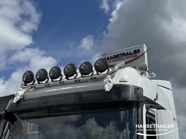 Mercedes-Benz Actros 1845 LS