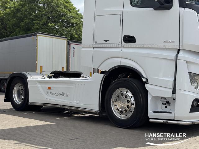 Mercedes-Benz Actros 1845 LS