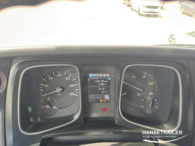 Mercedes-Benz Actros 1845 LS