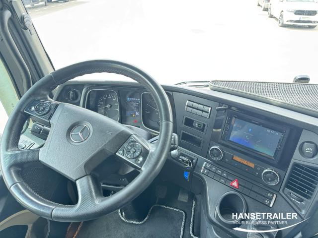 Mercedes-Benz Actros 1845 LS