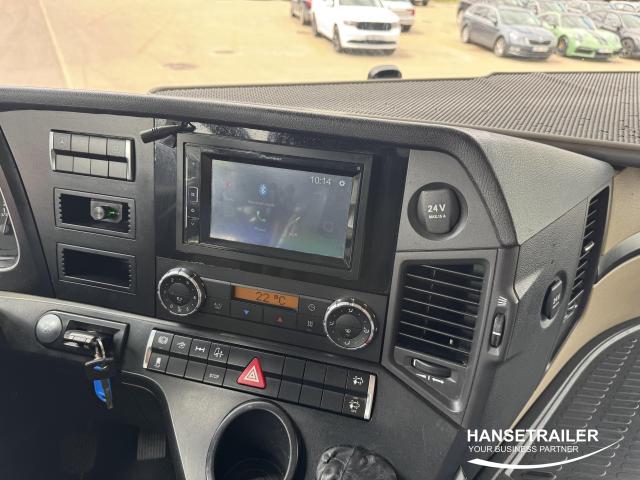 Mercedes-Benz Actros 1845 LS